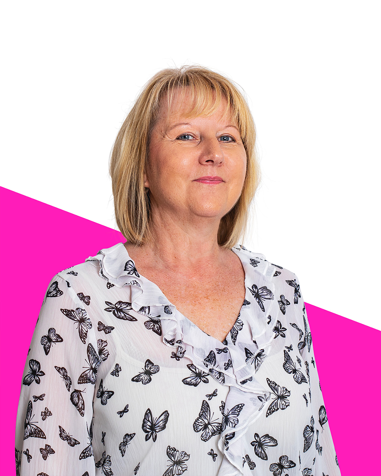 Pam Warnes